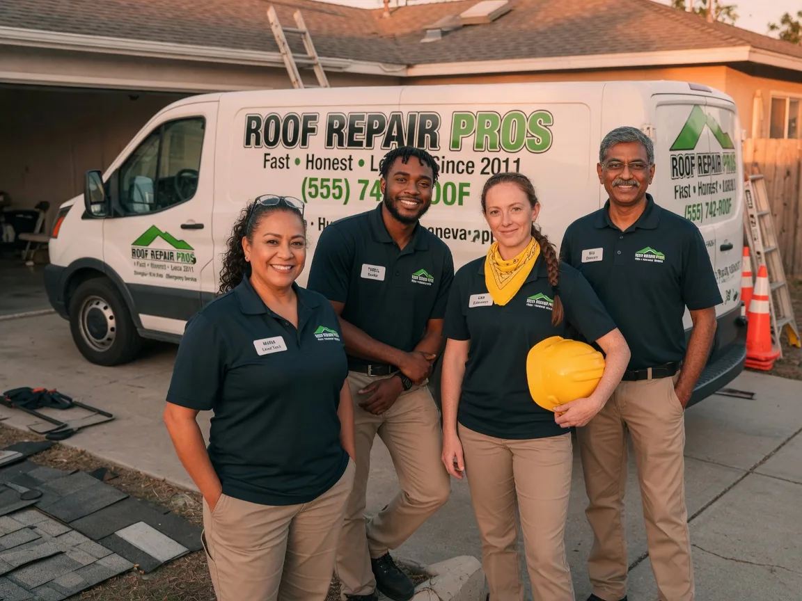 Roof Repair company in Geneva, IL